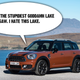 Illustration for article titled Mini Has Built The Most Pissed-Off Looking Car In Motoring History